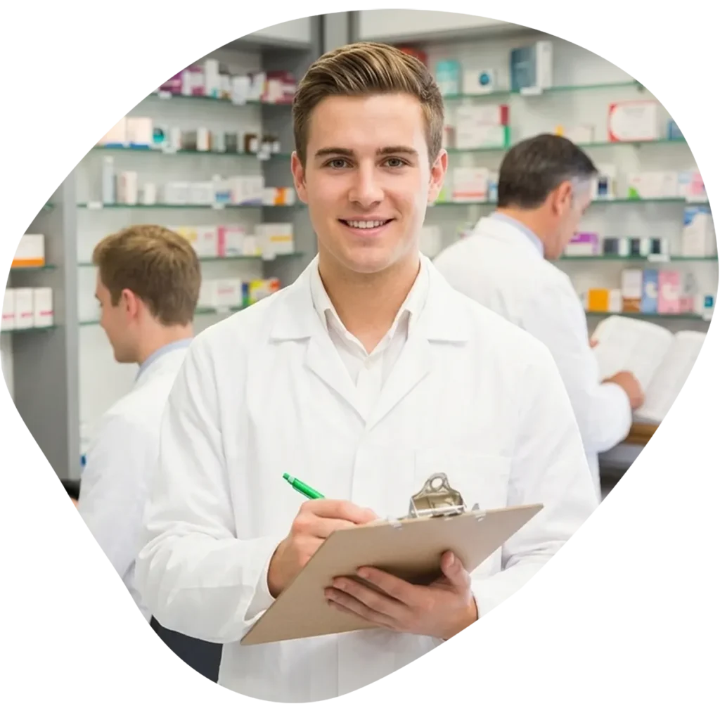 Auxiliar de Farmacia y Droguería Online