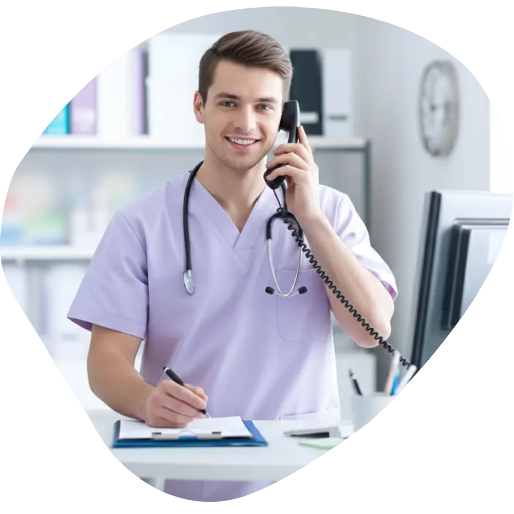 Secretariado y facturación médica Online